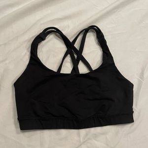 LULULEMON Cross Strap Sports Bra